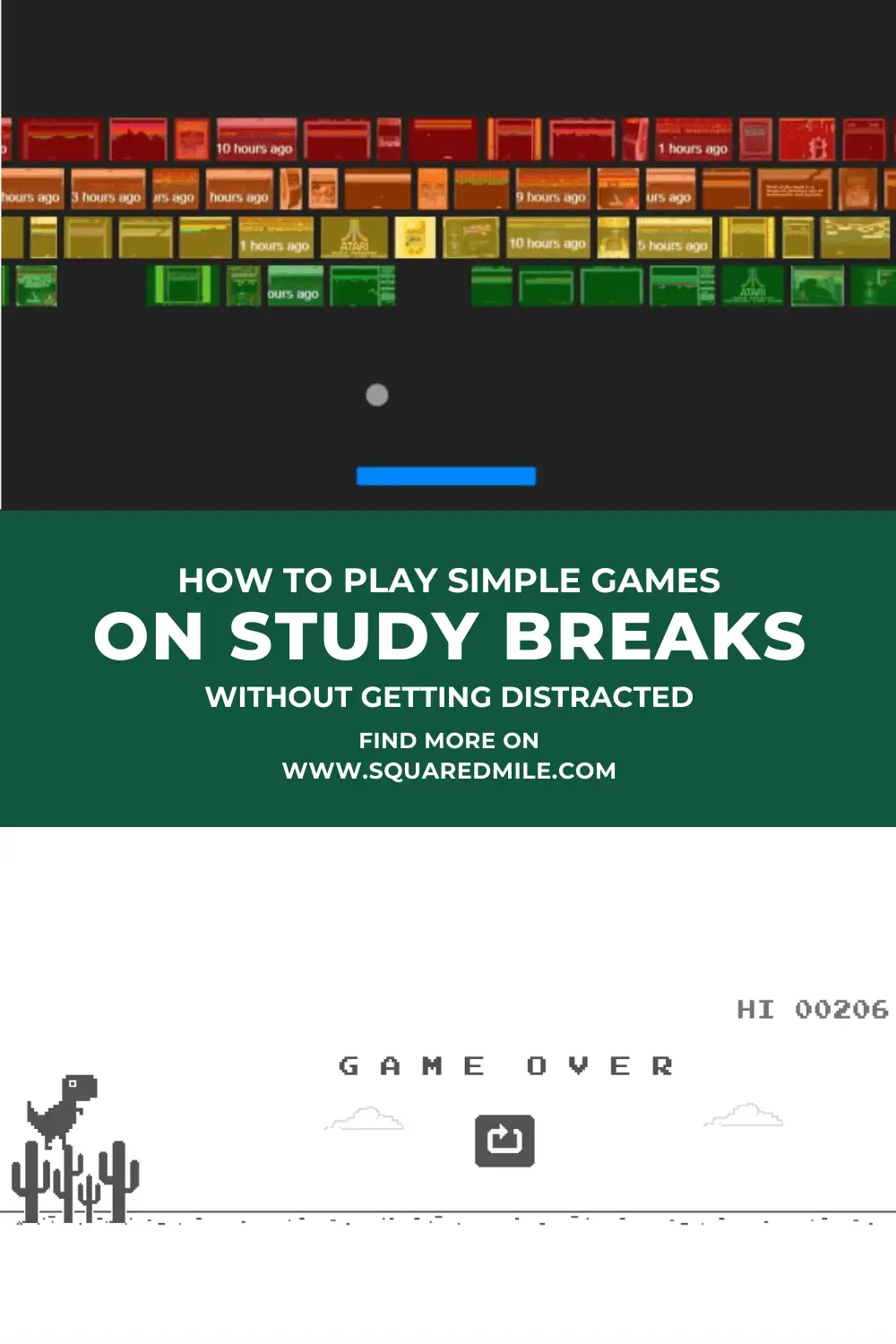 Play Atari Breakout on Google Images