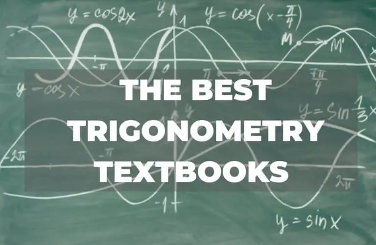 The Best 10 Trigonometry Textbooks in 2023