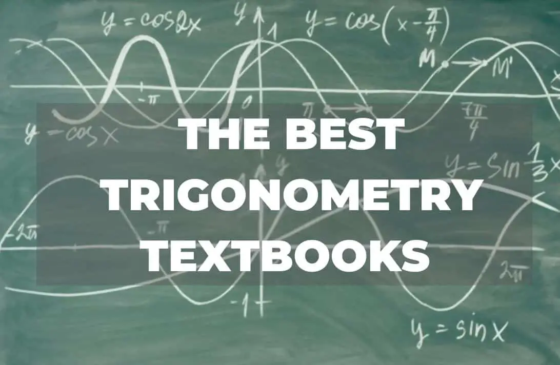 best-trigonometry-textbooks