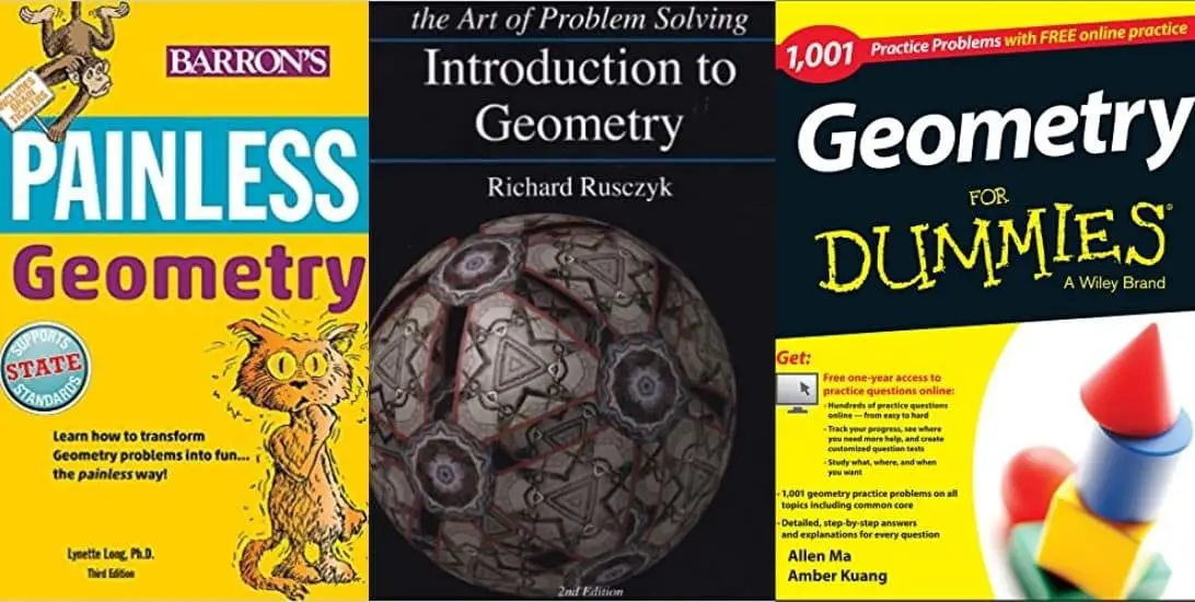 best-geometry-textbooks