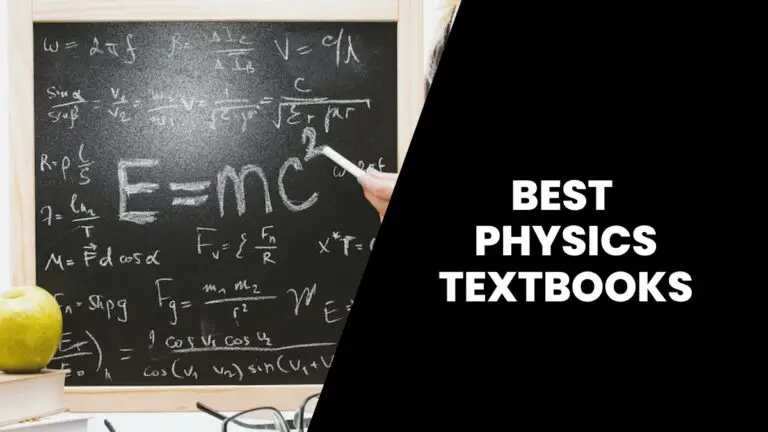 Best Physics Textbooks in 2023
